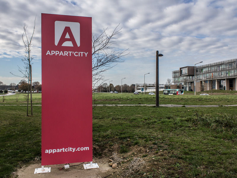 Appart'City Confort Βαν Εξωτερικό φωτογραφία